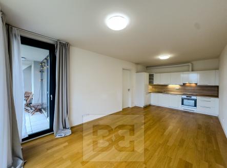 IMG_2706 | Pronájem bytu, 2+kk, 52 m²