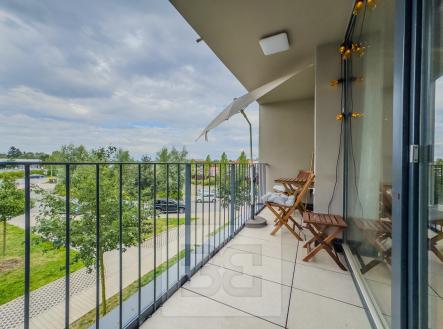 IMG_2709 | Pronájem bytu, 2+kk, 52 m²