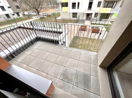 IMG_2632 | Pronájem bytu, 2+kk, 53 m²