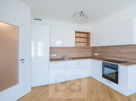 Kuchyň | Prodej bytu, 2+kk, 66 m²