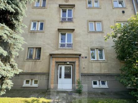 Pronájem bytu, 2+1, 55 m²