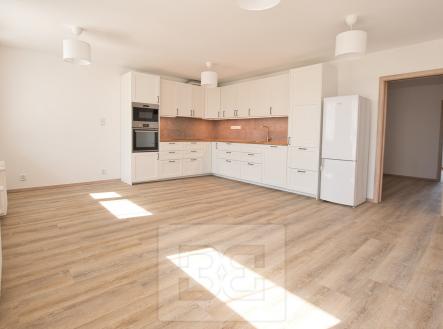 DSC_0043 | Pronájem bytu, 3+kk, 76 m²