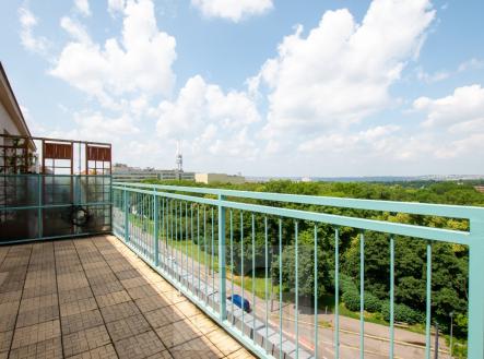 Pronájem bytu, 3+1, 101 m²