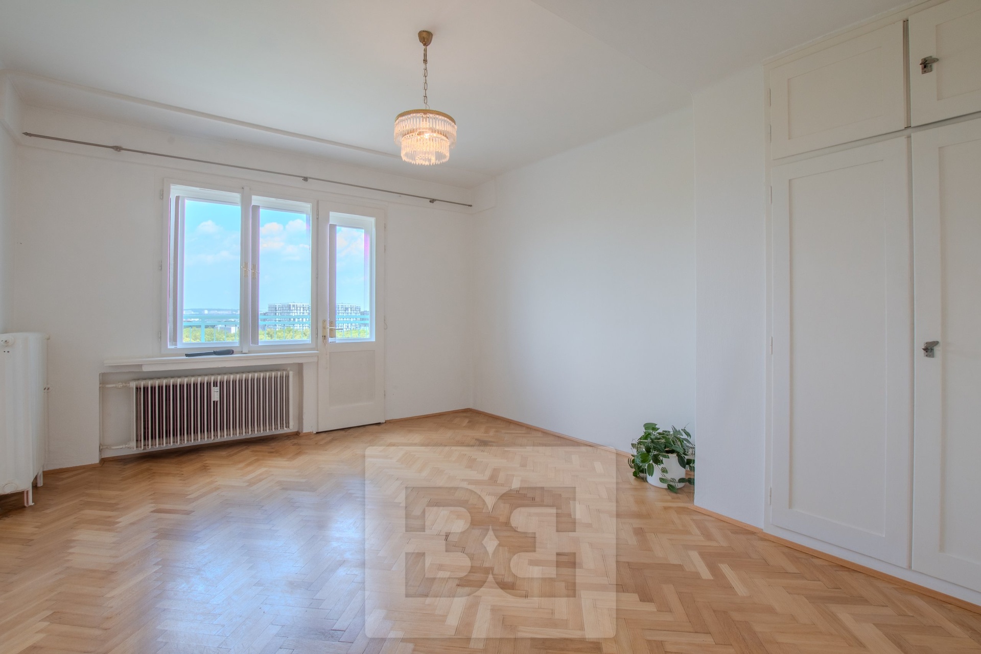 Pronájem byty 3+1, 101 m² - Praha - Vinohrady