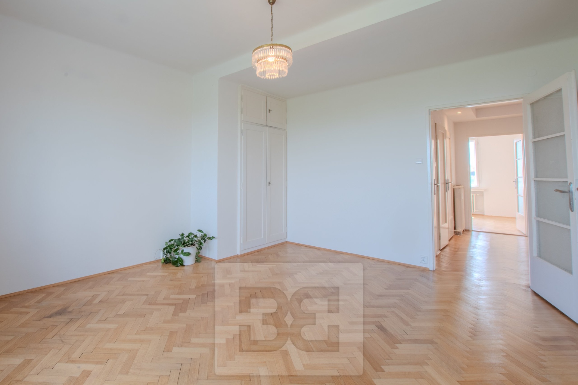 Pronájem byty 3+1, 101 m² - Praha - Vinohrady