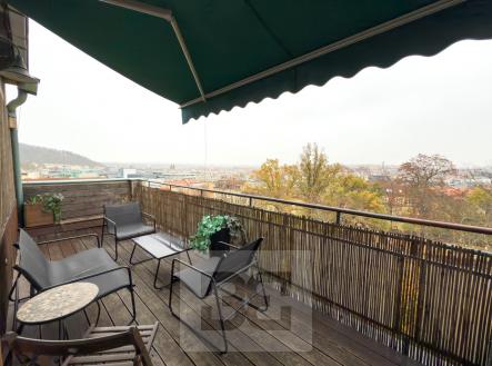 Pronájem bytu, 1+1, 50 m²