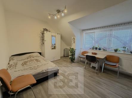 IMG_7723 | Pronájem bytu, 2+kk, 40 m²