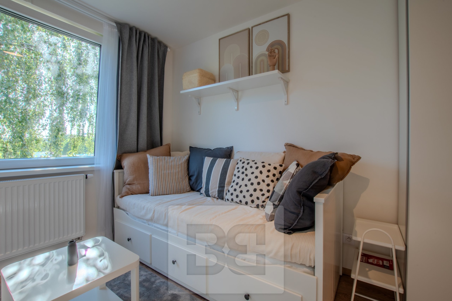 Pronájem byty 1+kk, 19 m² - Praha - Vršovice