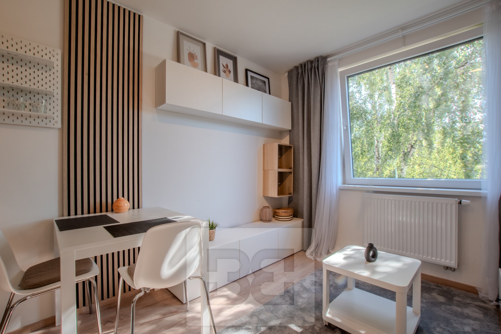 Pronájem byty 1+kk, 19 m² - Praha - Vršovice