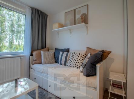 Pronájem bytu, 1+kk, 19 m²