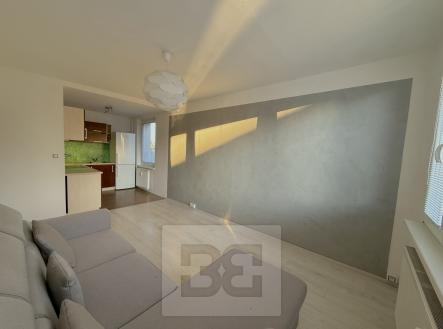 IMG_7832 | Pronájem bytu, 2+kk, 40 m²