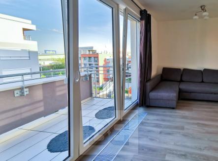 IMG_20200512_192052 | Pronájem bytu, 1+kk, 34 m²