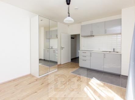 _MG_7542 | Pronájem bytu, 2+kk, 31 m²