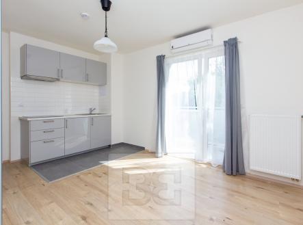 _MG_7544 | Pronájem bytu, 2+kk, 31 m²