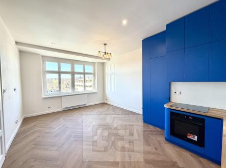 IMG_2544 | Pronájem bytu, 3+kk, 95 m²