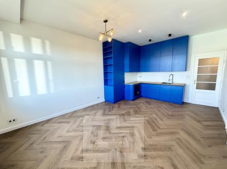 Pronájem bytu, 3+kk, 95 m² obrázek