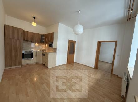 IMG_8009 | Pronájem bytu, 2+kk, 44 m²