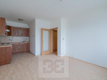 Pronájem bytu, 2+kk, 43 m²