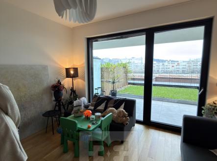 Pronájem bytu, 2+kk, 63 m²