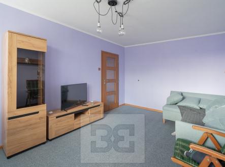 Pronájem bytu, 2+1, 47 m²