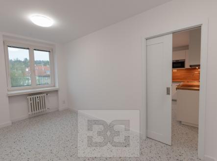 Borislavka-9 | Pronájem bytu, 2+kk, 41 m²