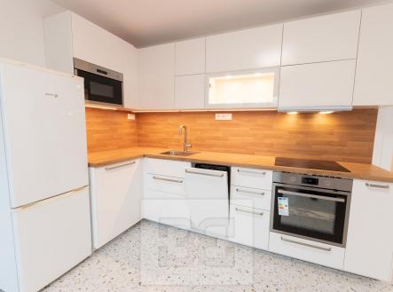 Borislavka-11 | Pronájem bytu, 2+kk, 41 m²