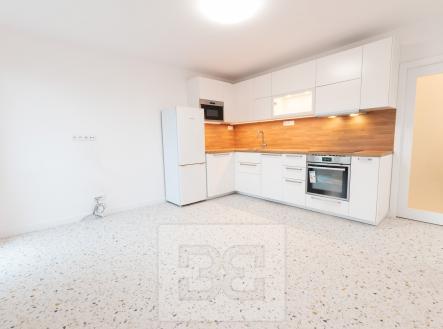 Borislavka-12 | Pronájem bytu, 2+kk, 41 m²