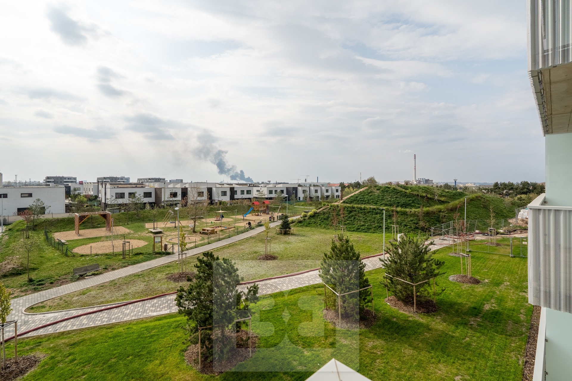 Pronájem bytu 1+kk 34 m², Praha - Dolní Měcholupy