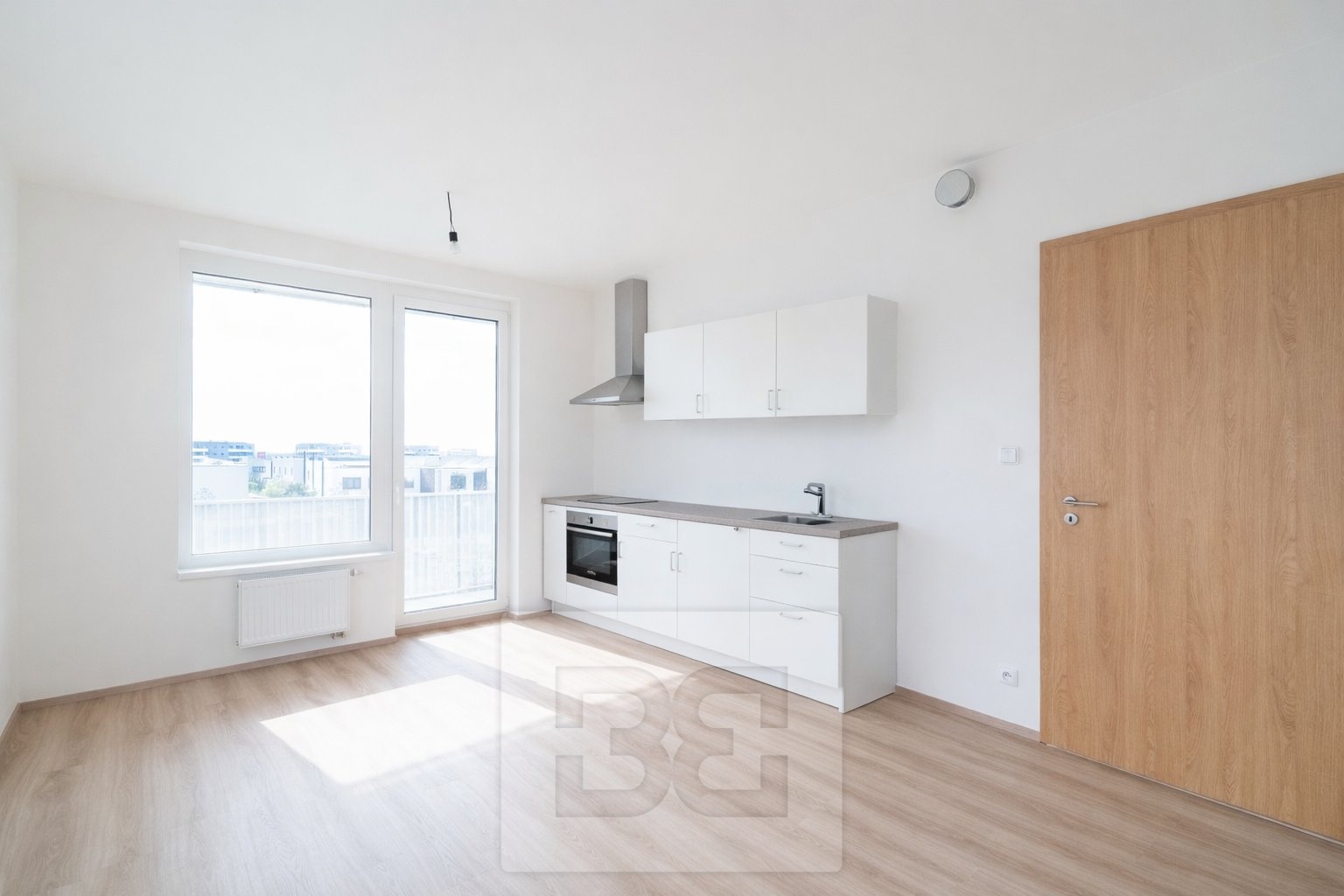 Pronájem bytu 1+kk 34 m², Praha - Dolní Měcholupy