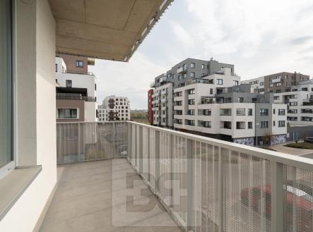 Pronájem bytu, 1+kk, 34 m²