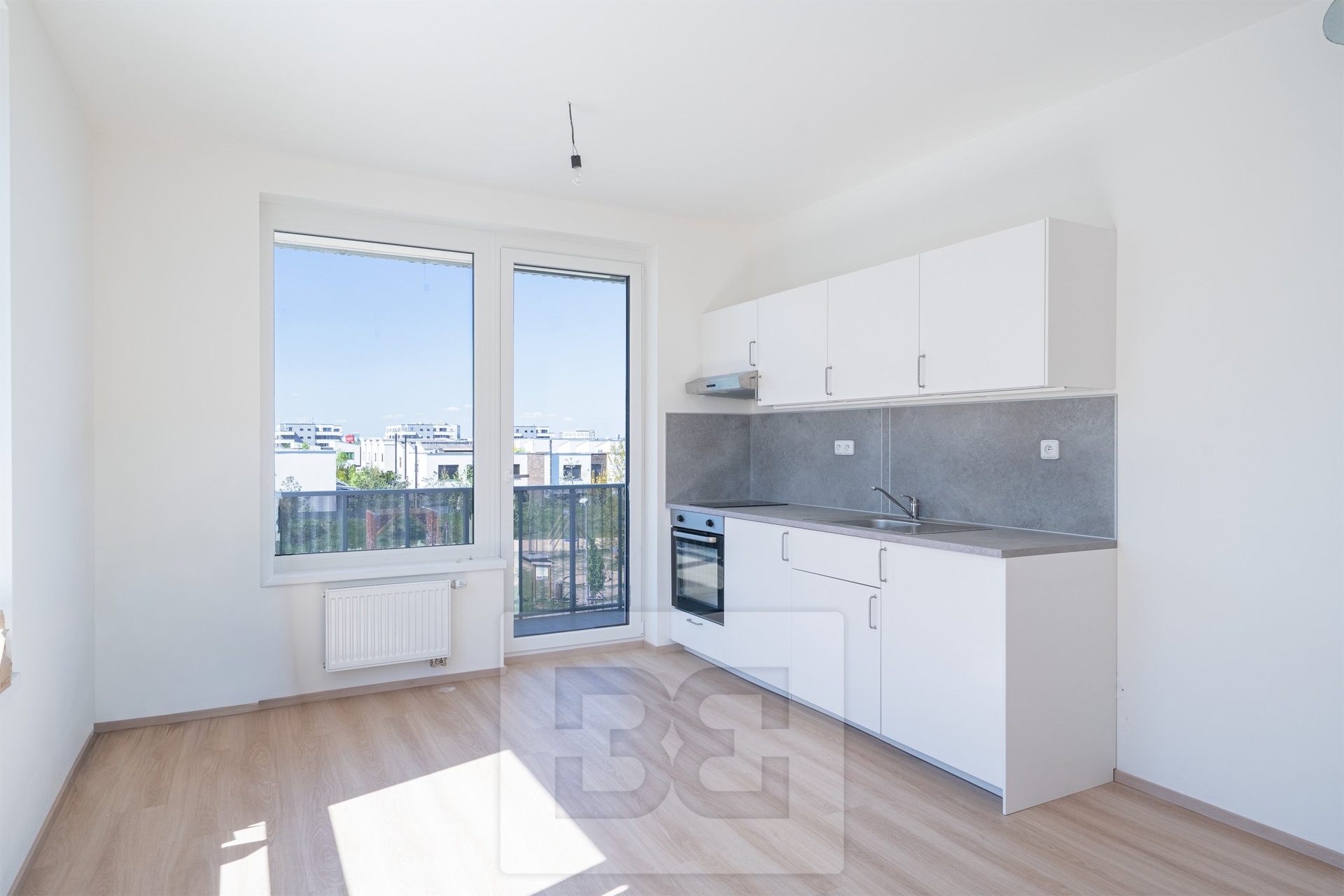 Pronájem bytu 1+kk 34 m², Praha - Dolní Měcholupy