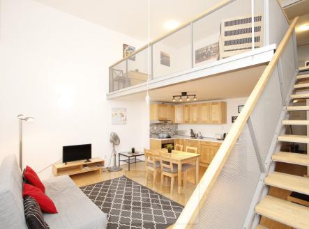 _MG_8322 | Pronájem bytu, 2+kk, 60 m²