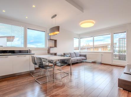 DSC_0539-HDR | Pronájem bytu, 3+kk, 70 m²