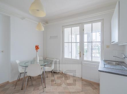 Pronájem bytu, 1+1, 36 m²