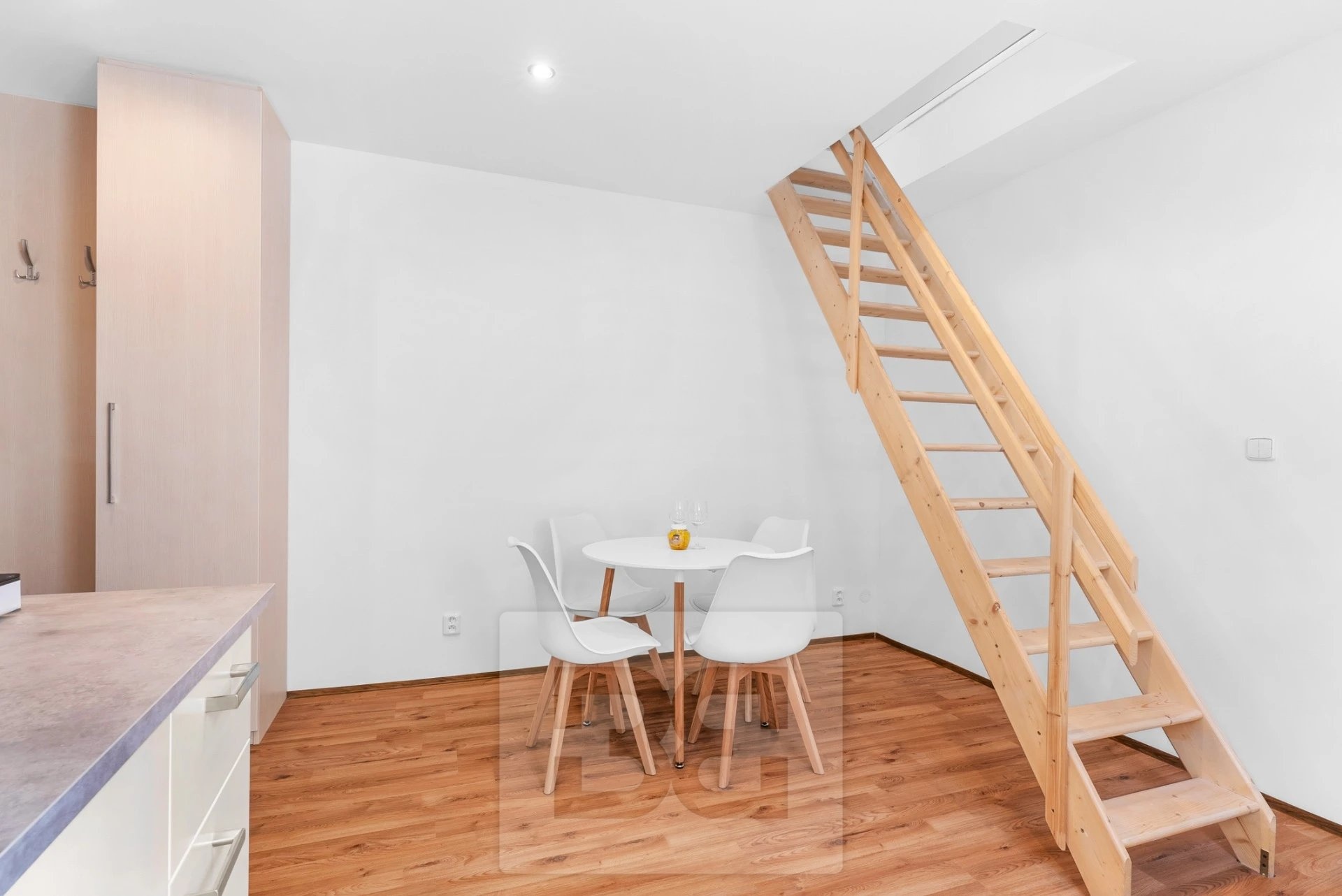 Pronájem bytu 2+kk 40 m², Velké Hamry