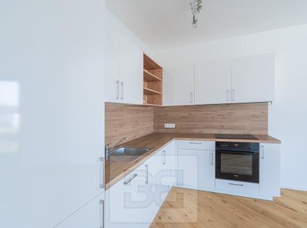Kuchyň | Prodej bytu, 2+kk, 66 m²