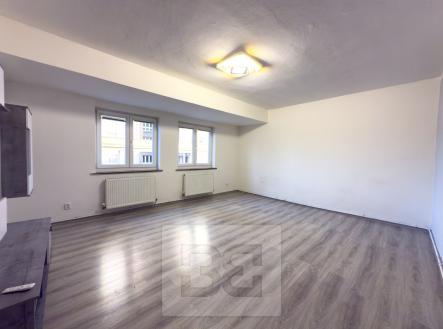 Pronájem bytu, 2+1, 71 m²