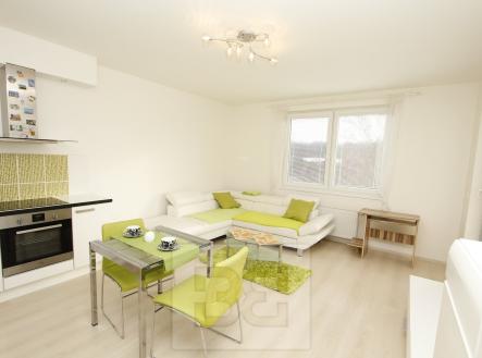 Pronájem bytu, 2+kk, 47 m² obrázek