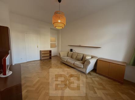 IMG_7464 | Pronájem bytu, 3+1, 98 m²