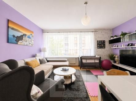 97B8A5F5-631D-4837-BF85-E326E43A9653 | Pronájem bytu, 3+kk, 94 m²