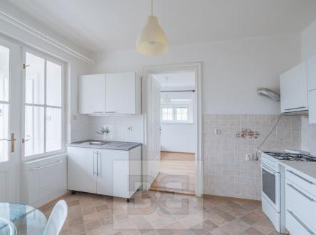 Pronájem bytu, 2+kk, 36 m²