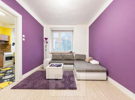 Pronájem bytu, 1+1, 39 m² obrázek