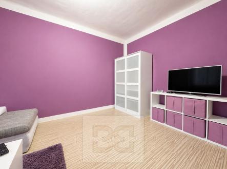 B6B8BBD0-8124-4B27-BA1C-502A3BAEE168 | Pronájem bytu, 1+1, 39 m²