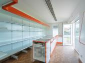 Pronájem - obchodní prostor, 35 m²