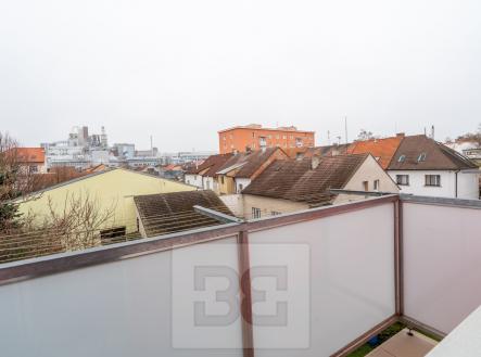 Balkon | Pronájem bytu, 3+1, 61 m²