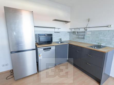 Bechovice-11 | Pronájem bytu, 2+kk, 51 m²