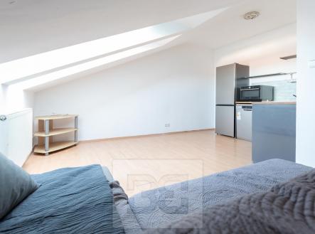 Pronájem bytu, 2+kk, 51 m² obrázek