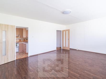 Pronájem bytu, 3+kk, 75 m²