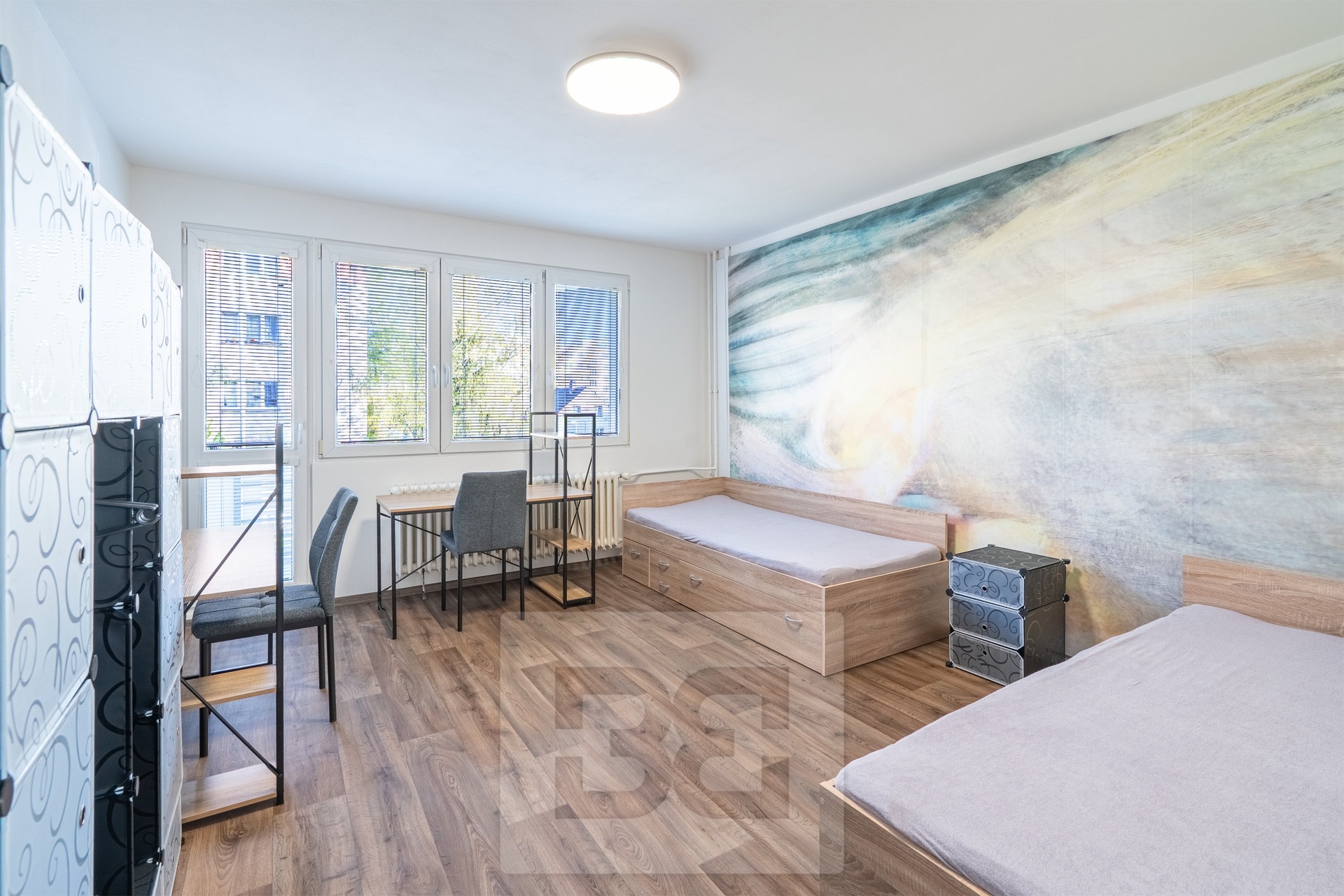 Pronájem bytu 3+1 63 m², Hradec Králové - Slezské Předměstí