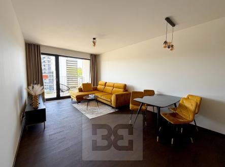 8E879373-00CB-49F7-B13B-382CAD58A557 | Pronájem bytu, 2+kk, 58 m²